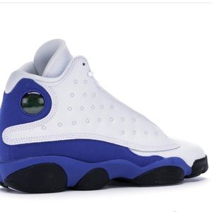 Jordan 13 Retro White Hyper Royal